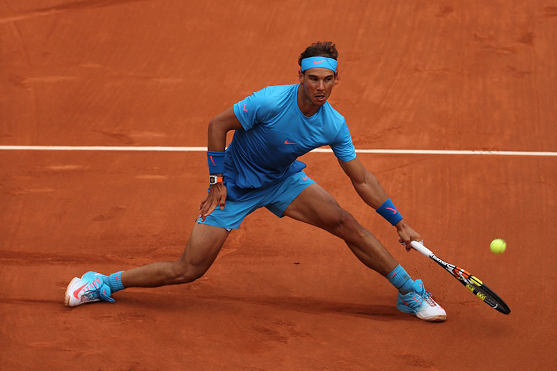 How Rafael Nadal shows mental toughness for the French Open & 20th Grand Slam title