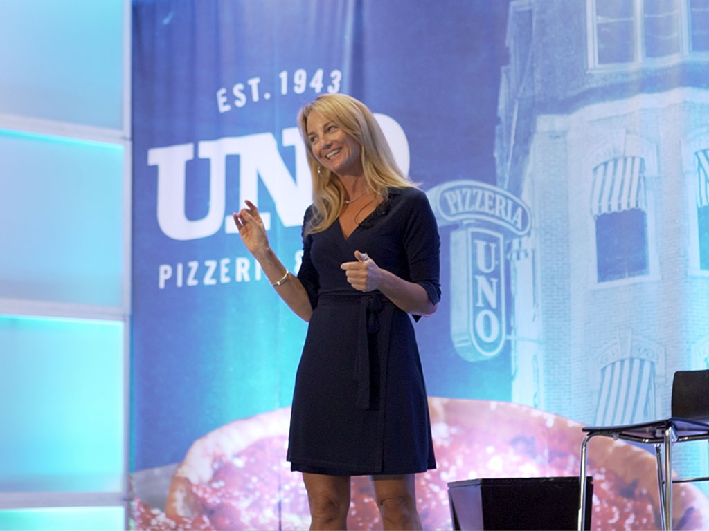 Keynote Speaker, Dr Haley Perlus